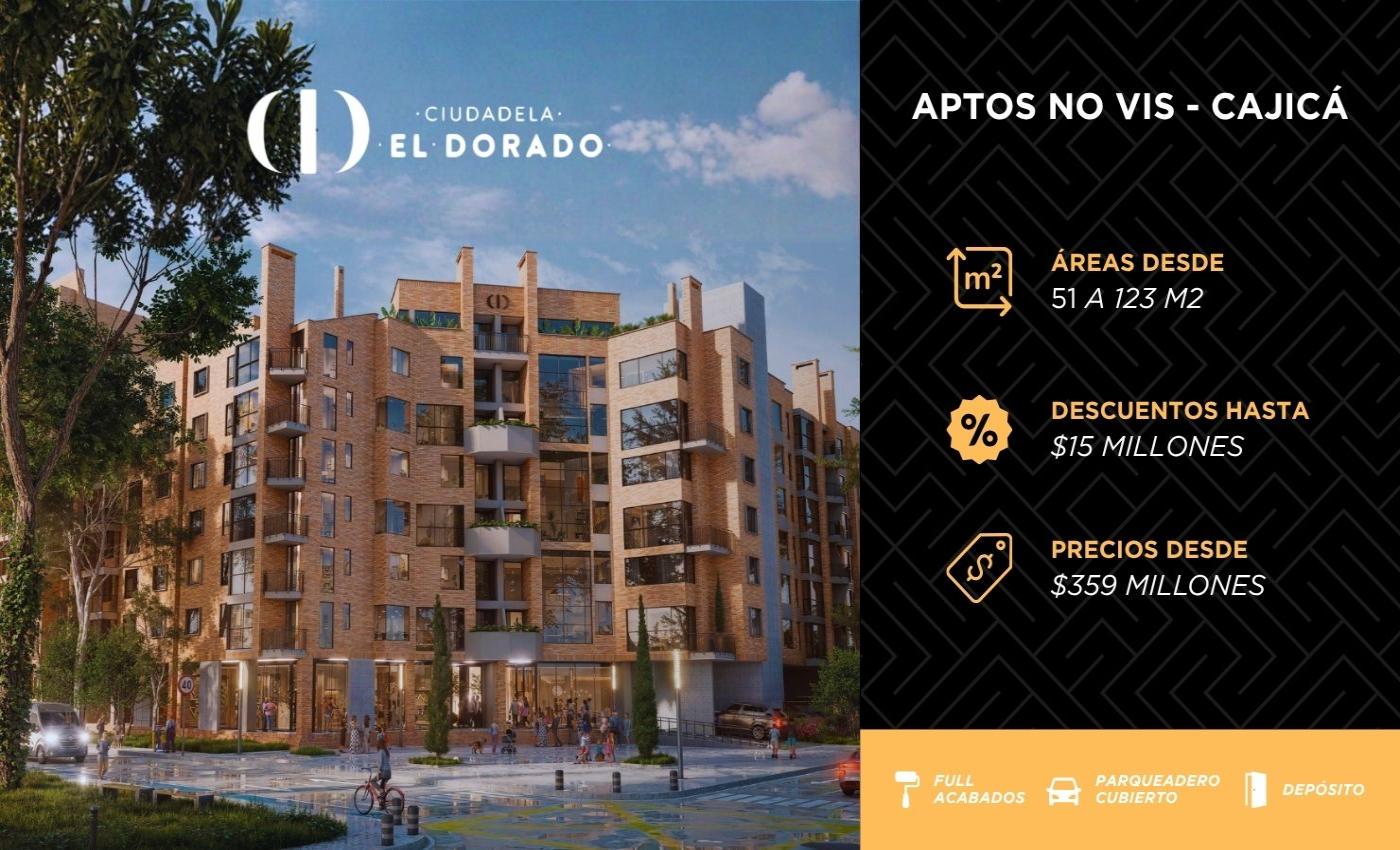 Ventas Ciudadela el Dorado